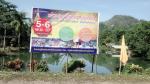 งานประเพณีลอยกระทงและแข่งขันเรือยาว ประจำปี 2557