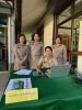 บรรยากาศการรับสมัครเลือกตั้งสมาชิกสภา และนายก อบต.บ้านนา